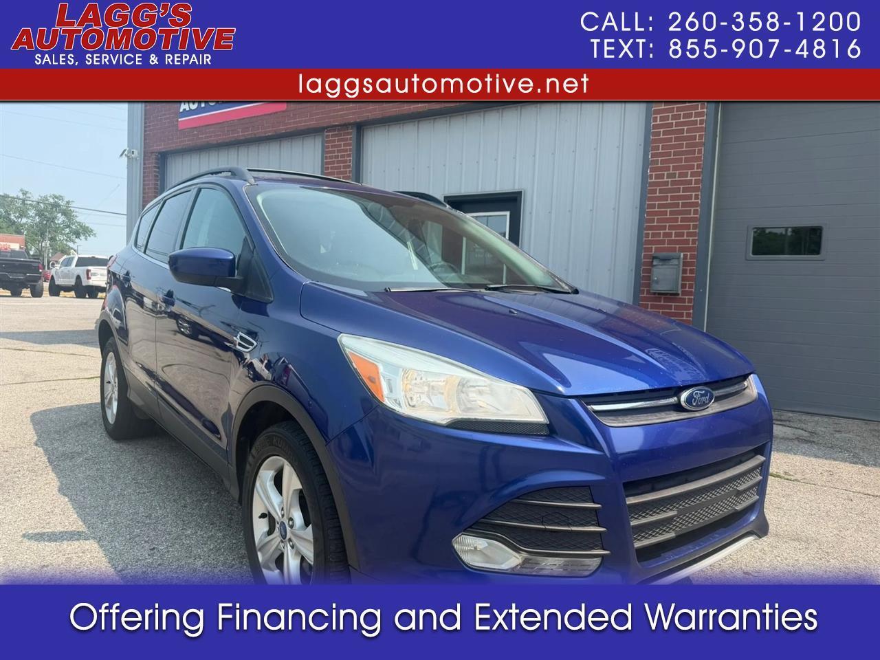2013 Ford Escape SE Sport Utility 4D