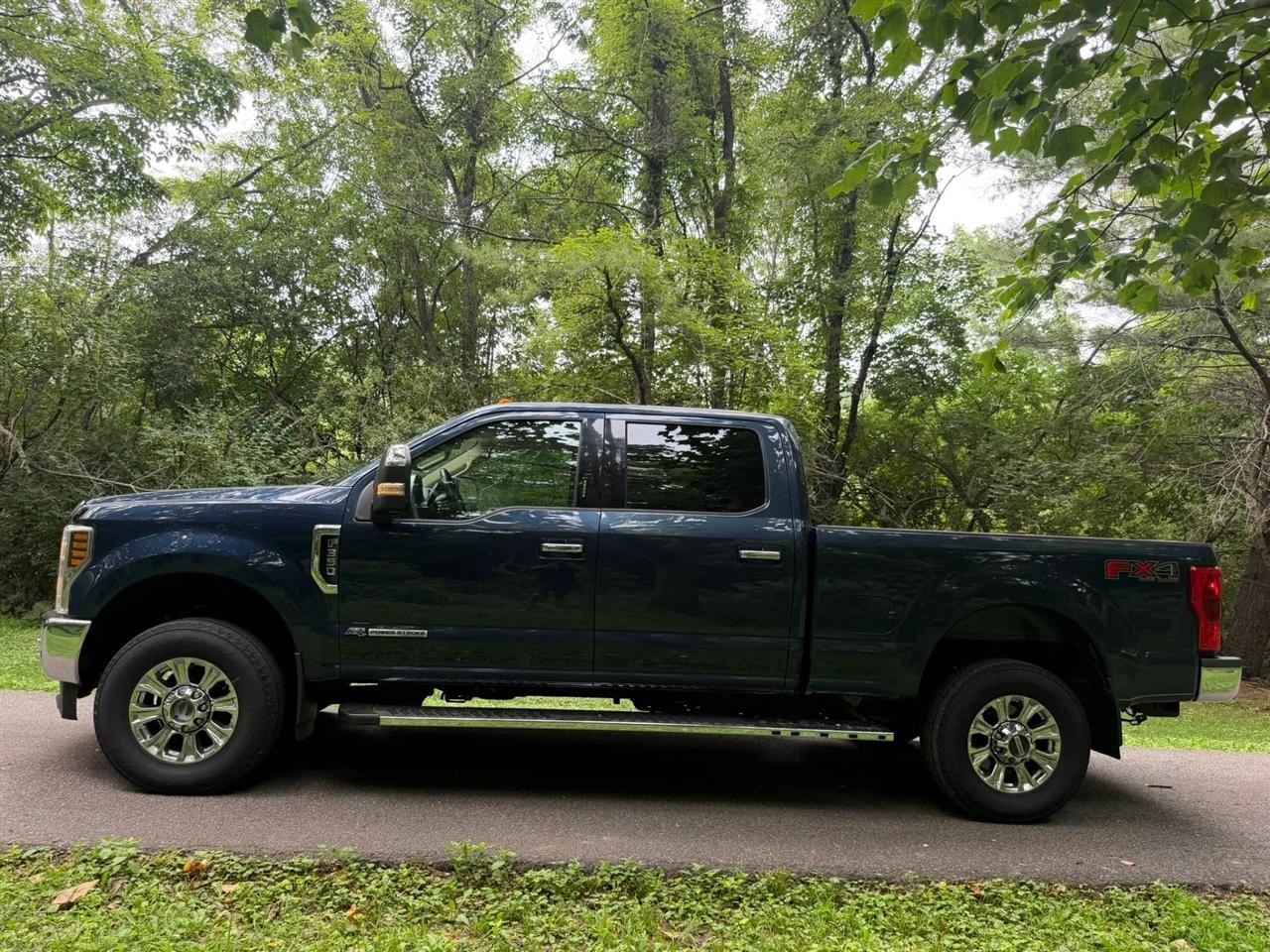 Ford F-350 SD  2019