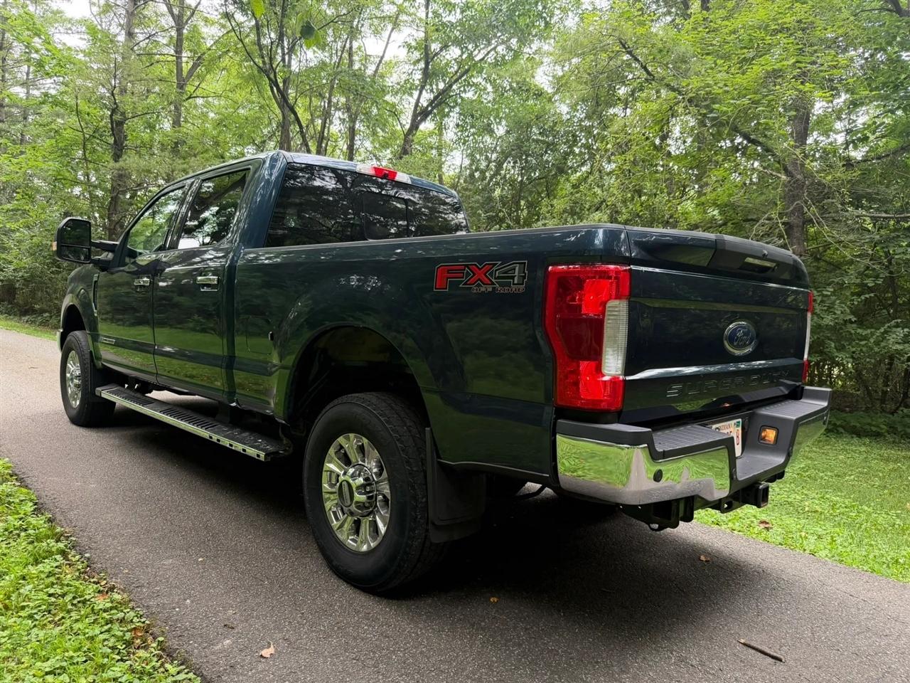 Ford F-350 SD  2019