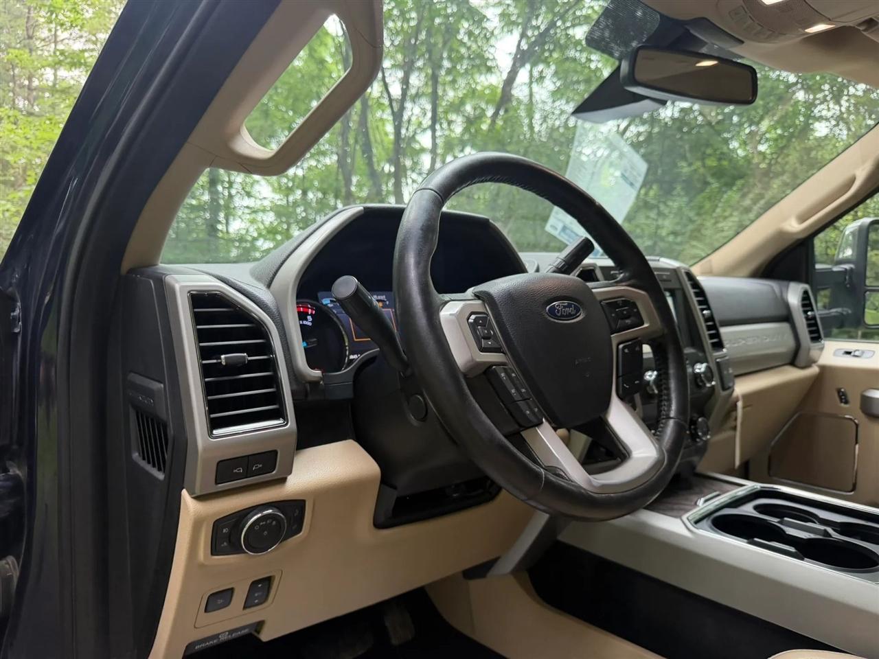 Ford F-350 SD  2019
