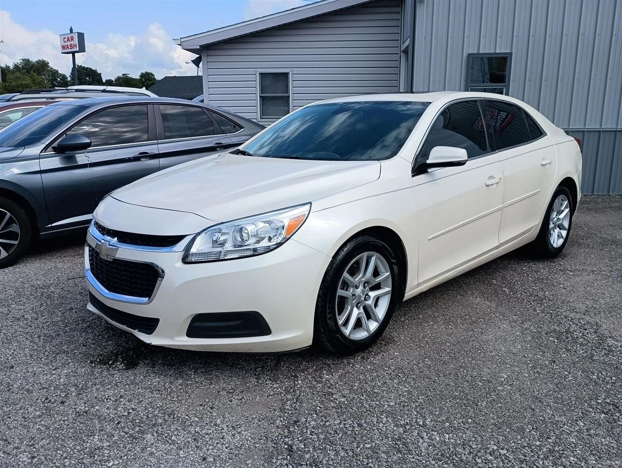 2014 Chevrolet Malibu LT Sedan 4D