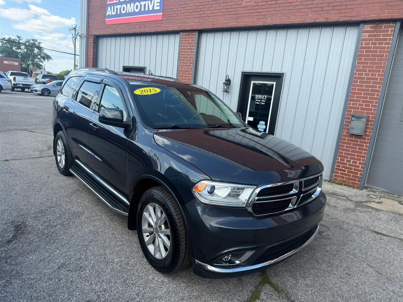 Dodge Durango  2015