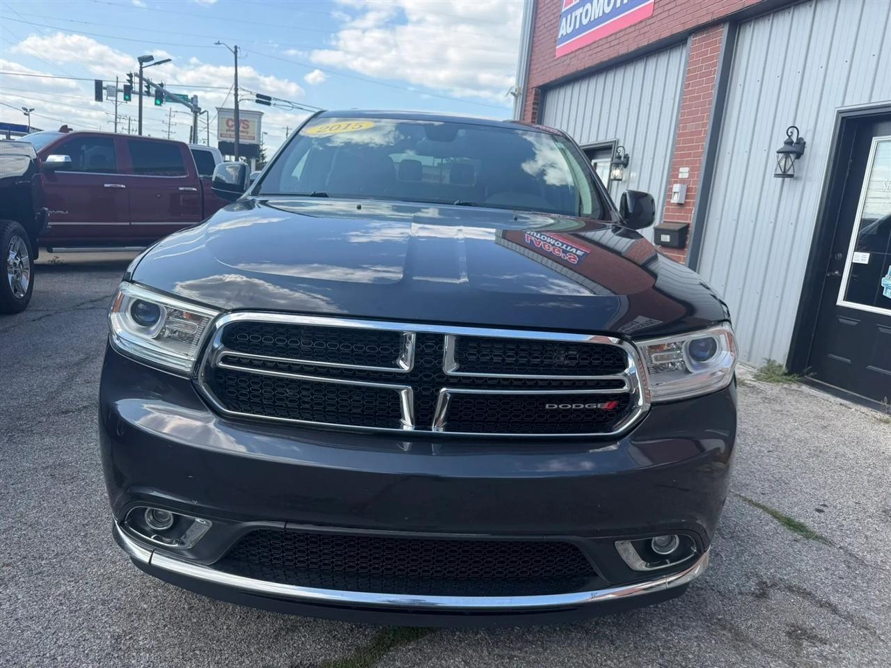 Dodge Durango  2015