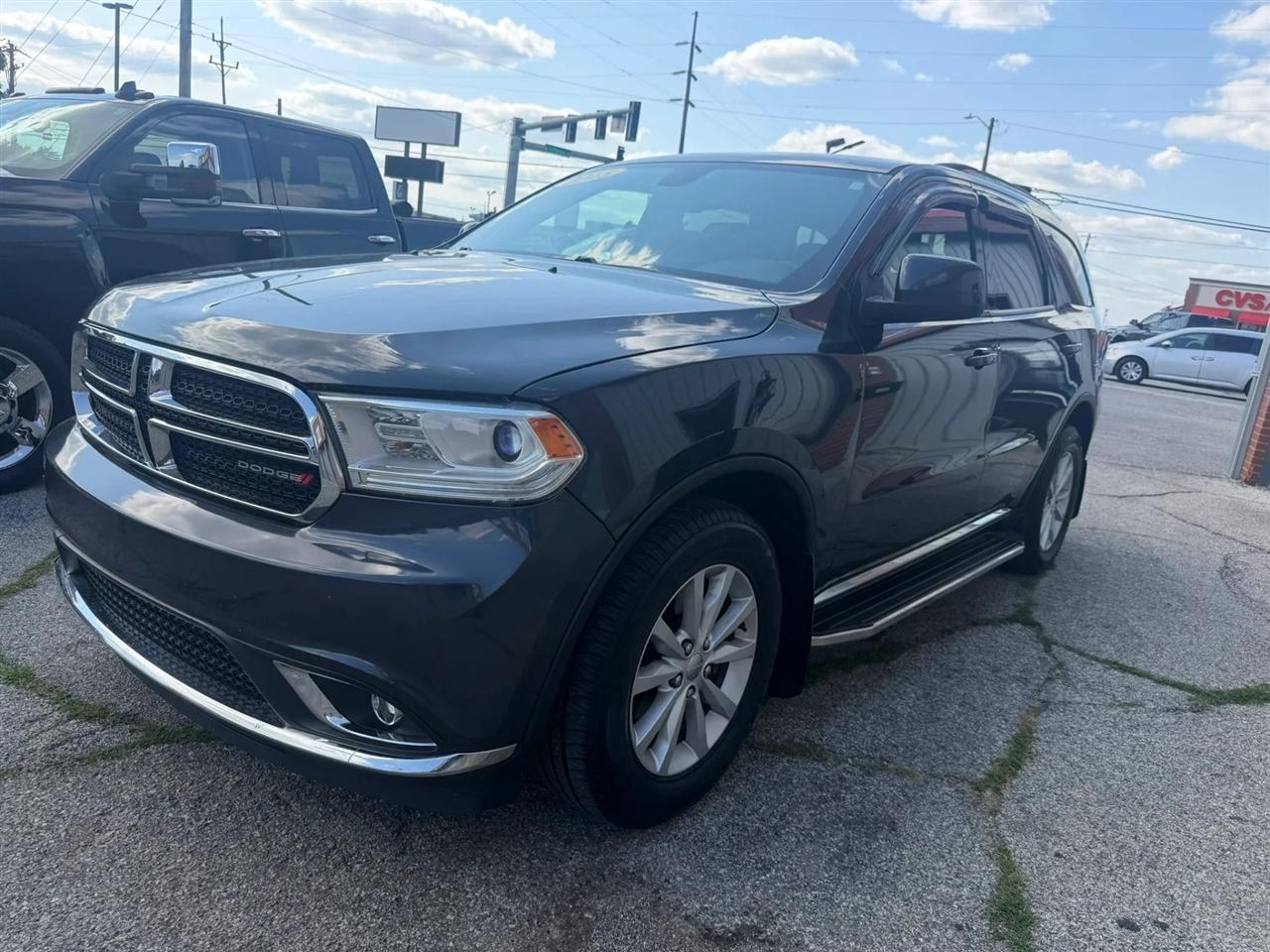 Dodge Durango  2015