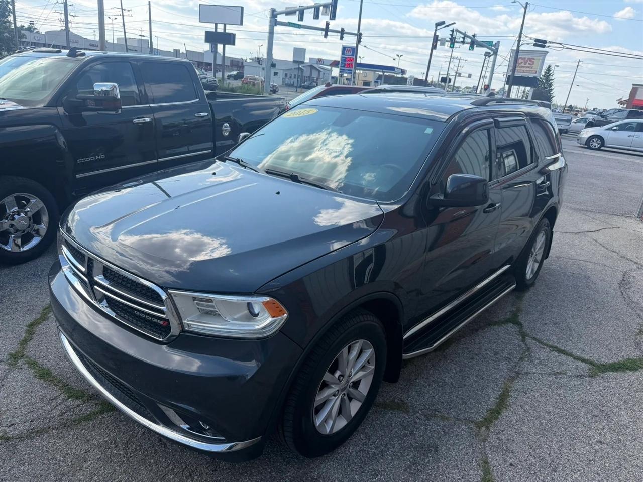 Dodge Durango  2015