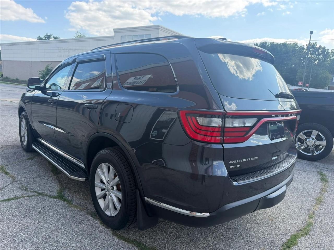 Dodge Durango  2015