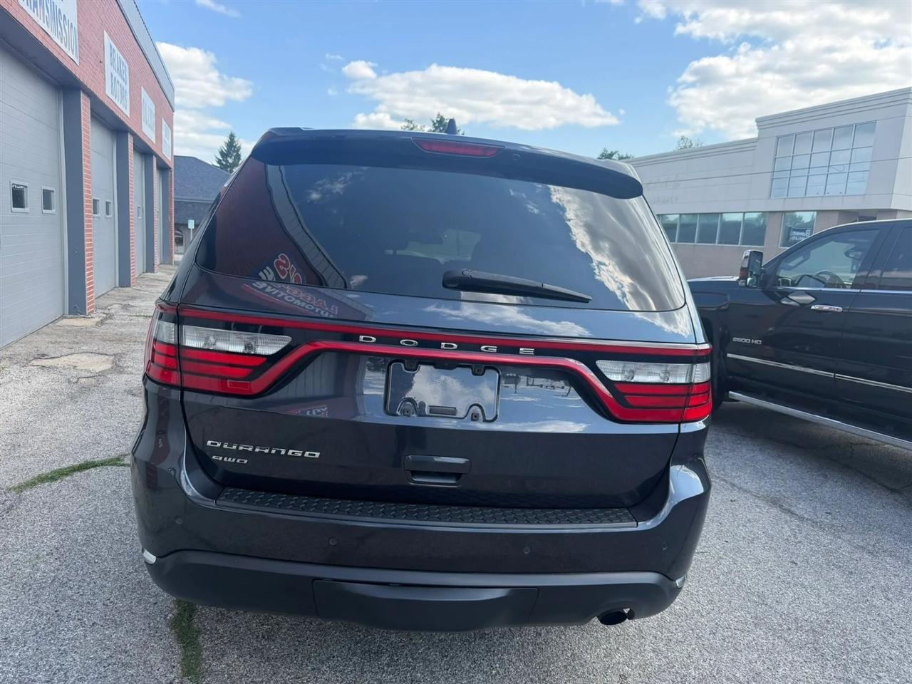 Dodge Durango  2015