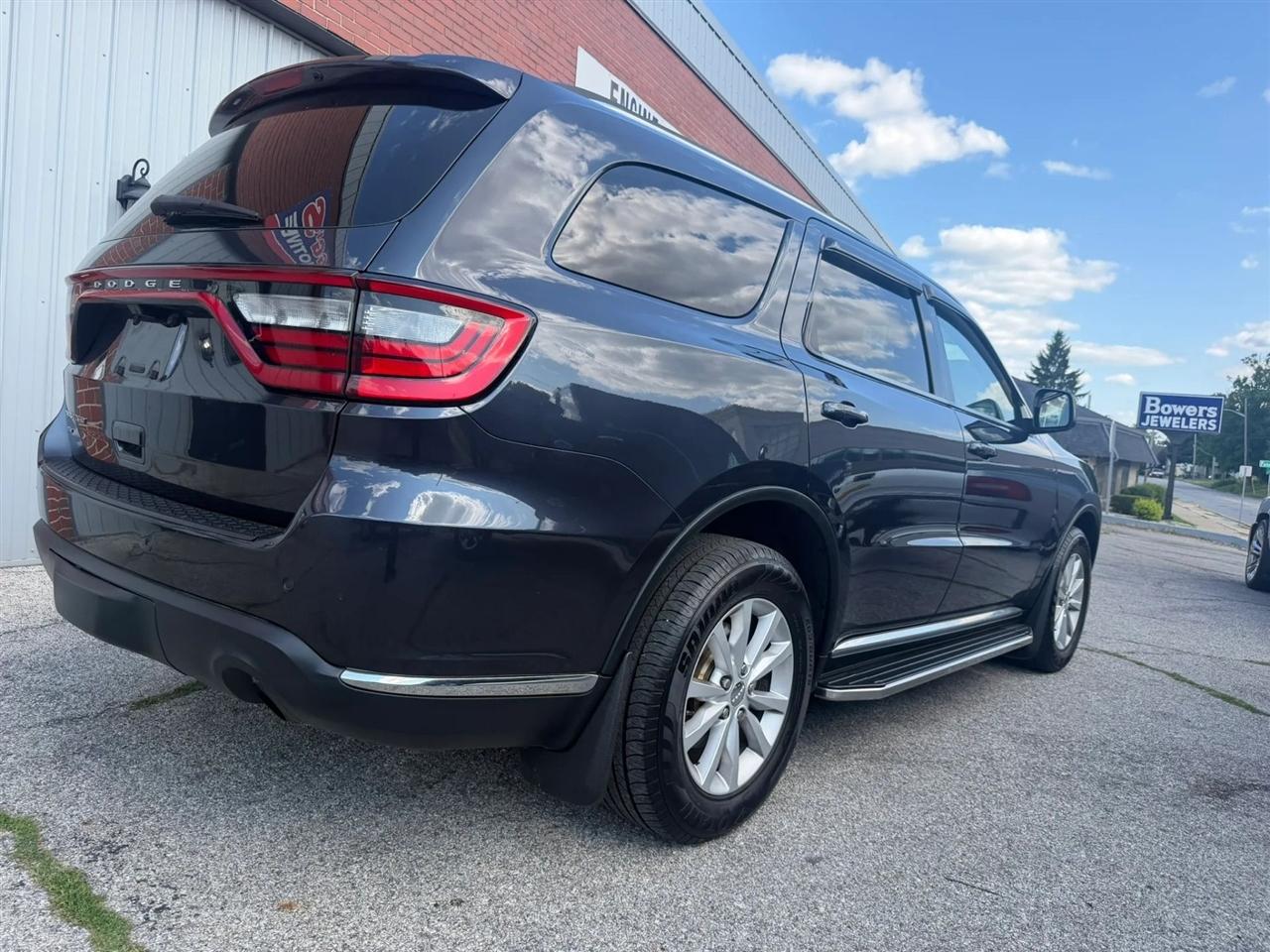 Dodge Durango  2015