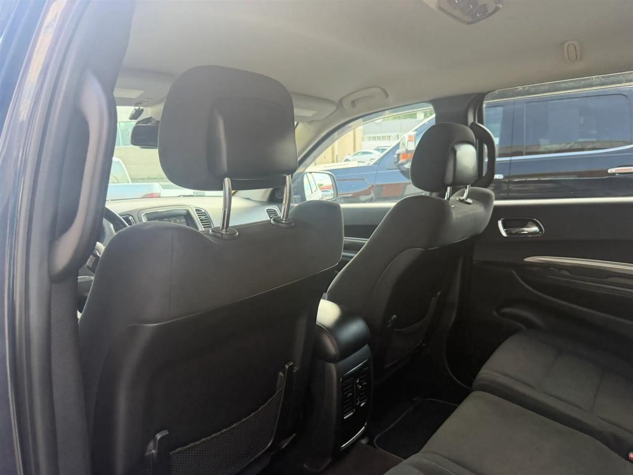 Dodge Durango  2015