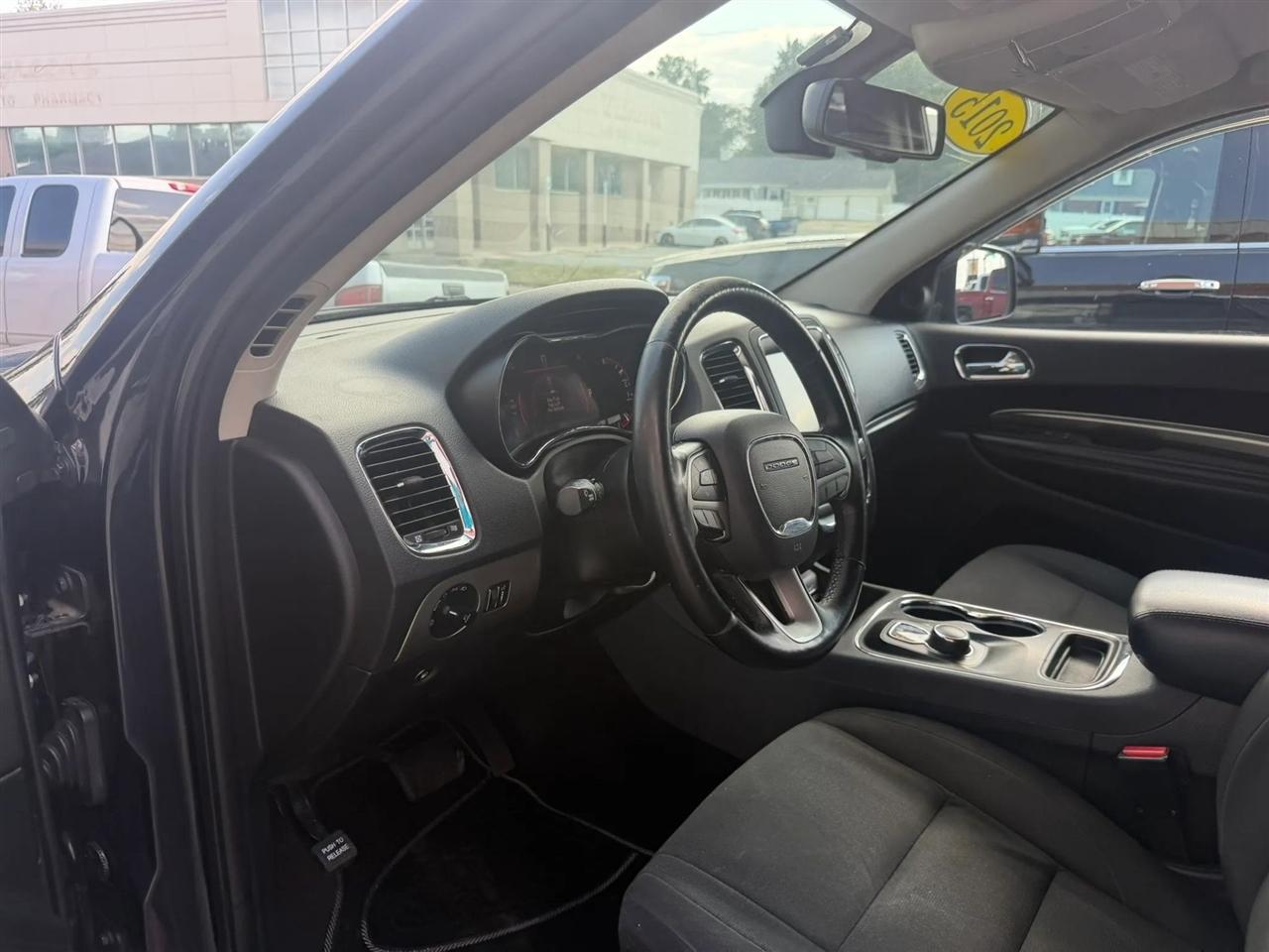 Dodge Durango  2015