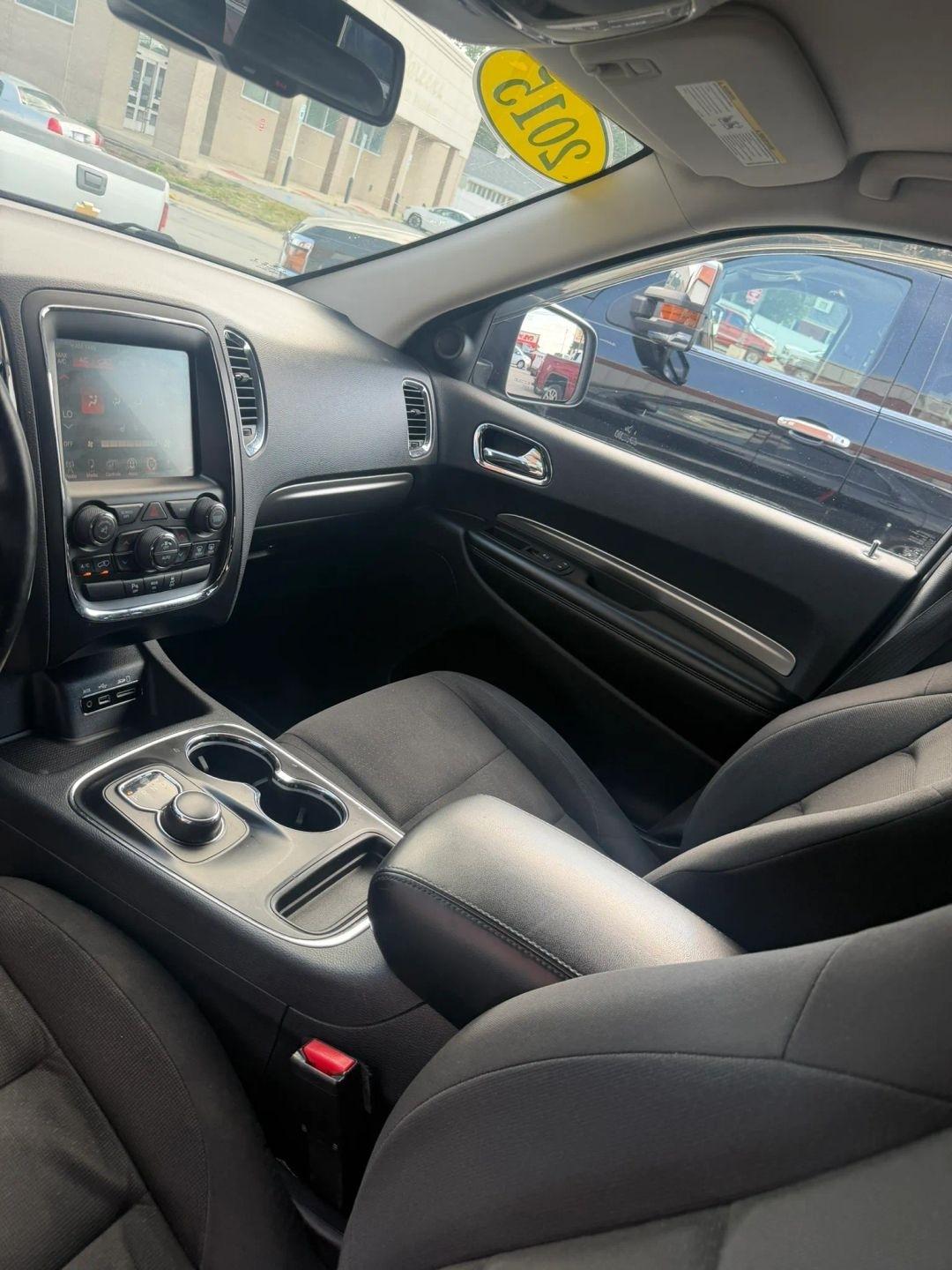 Dodge Durango  2015