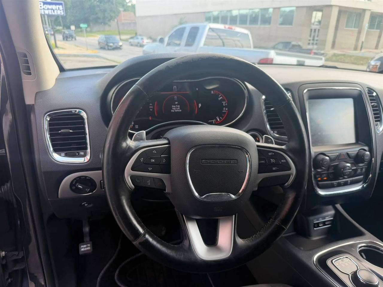 Dodge Durango  2015
