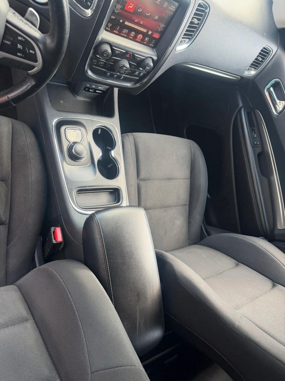 Dodge Durango  2015