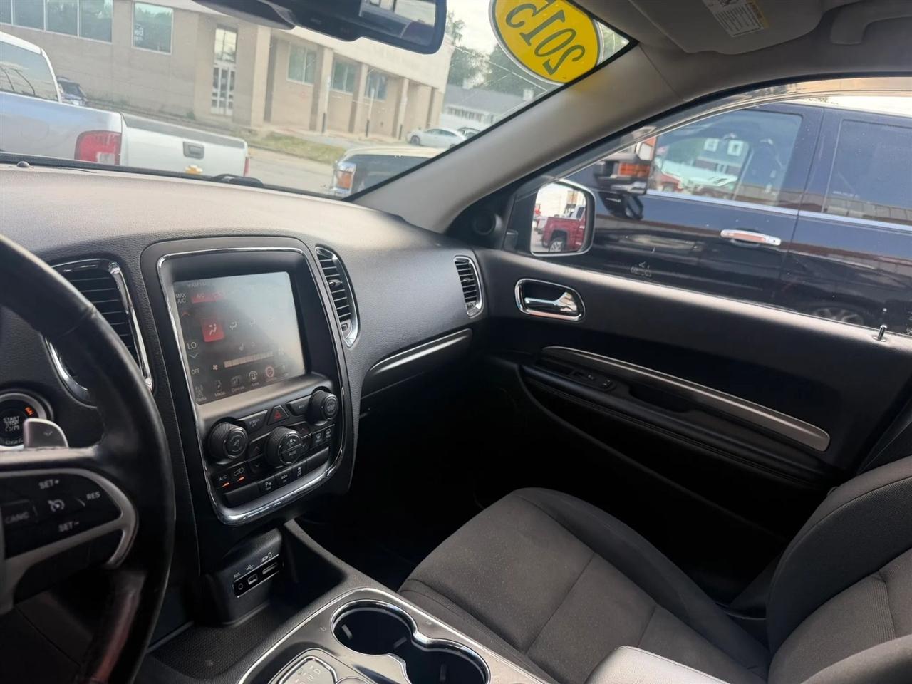 Dodge Durango  2015