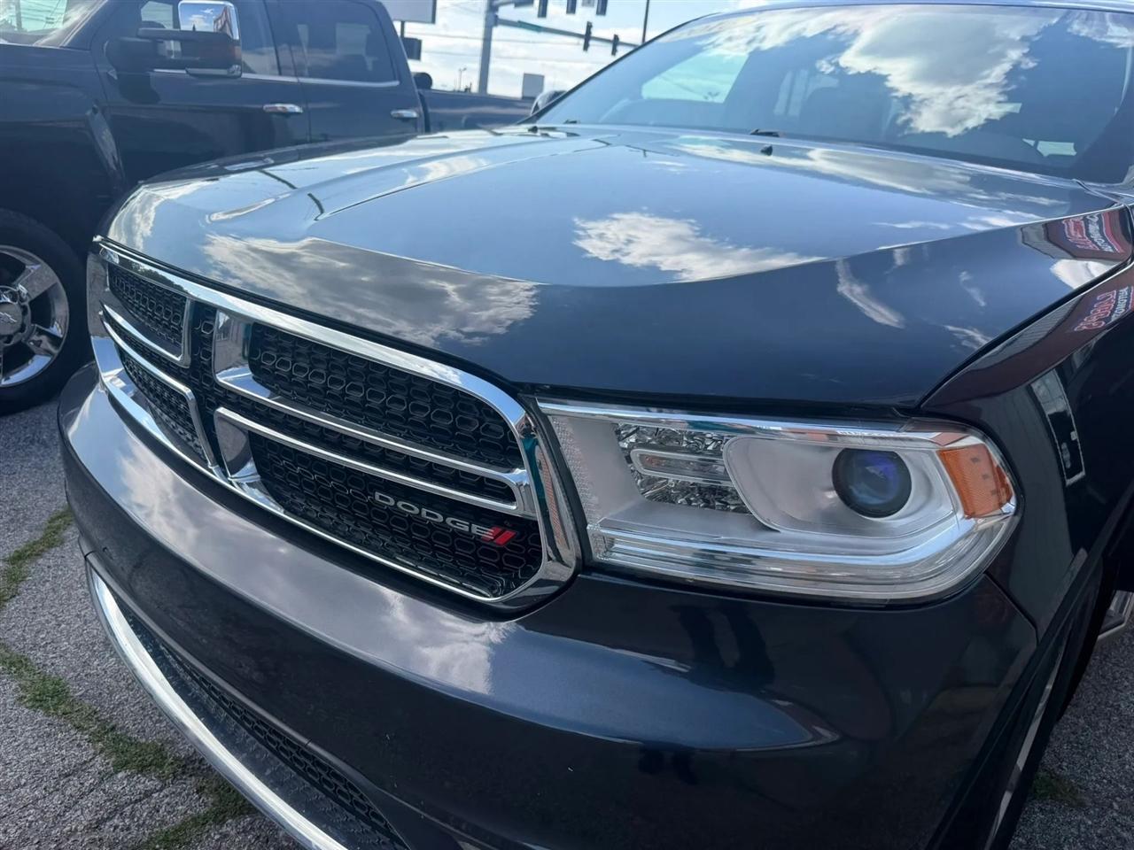 Dodge Durango  2015