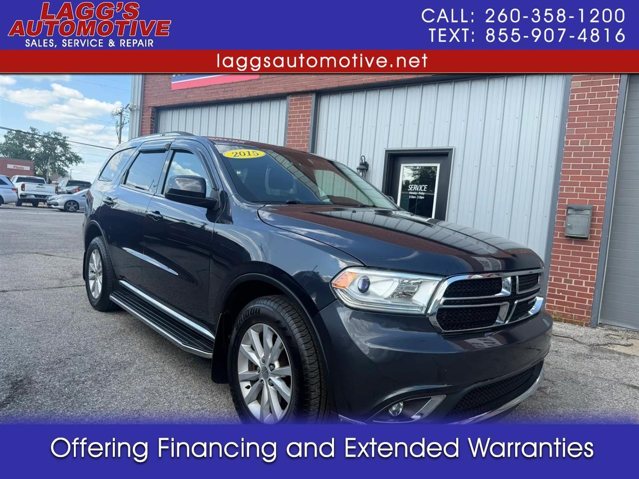Dodge Durango  2015