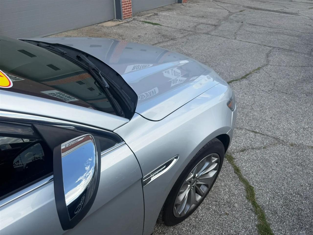 Ford Taurus  2018
