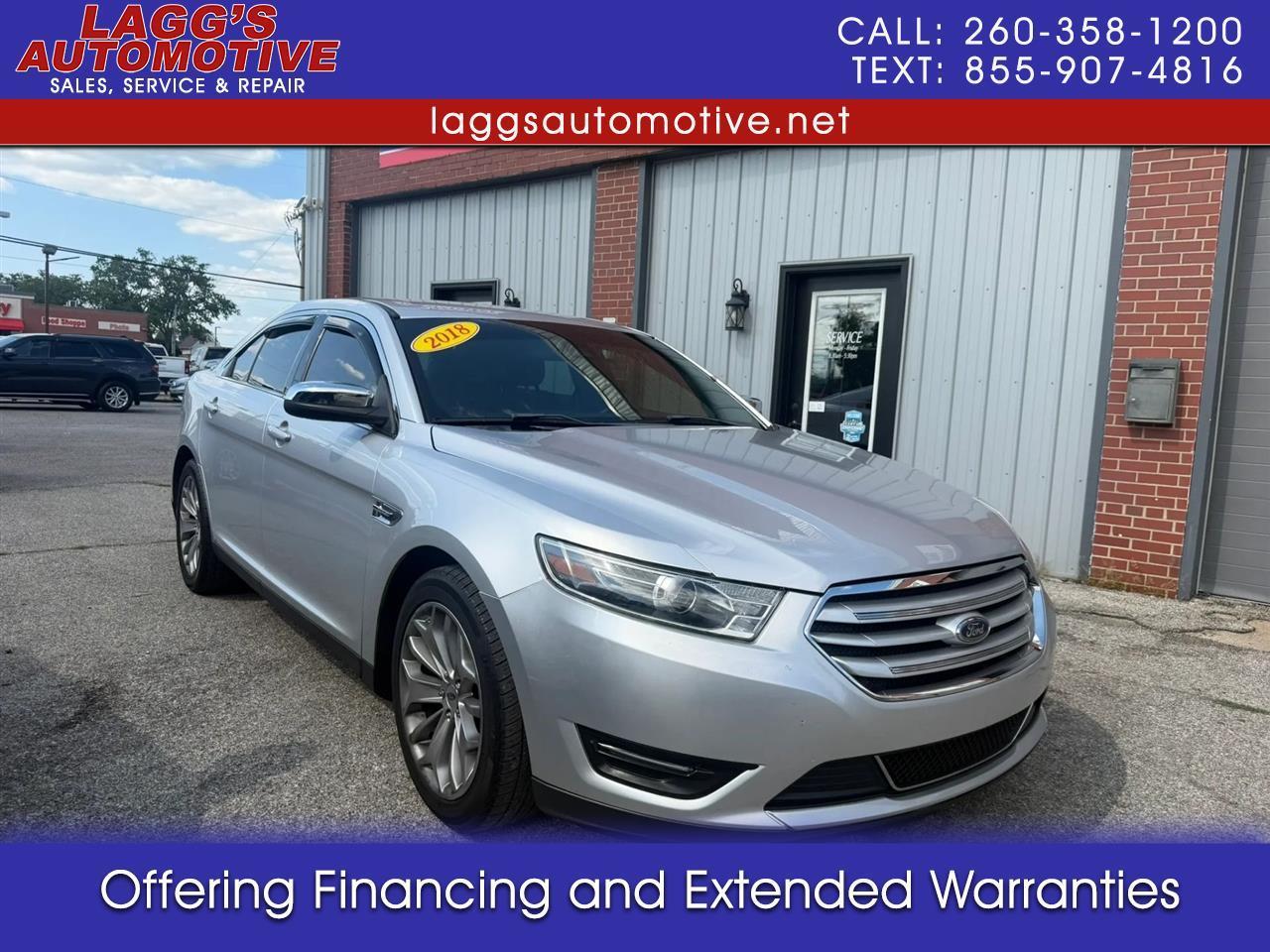 Ford Taurus  2018