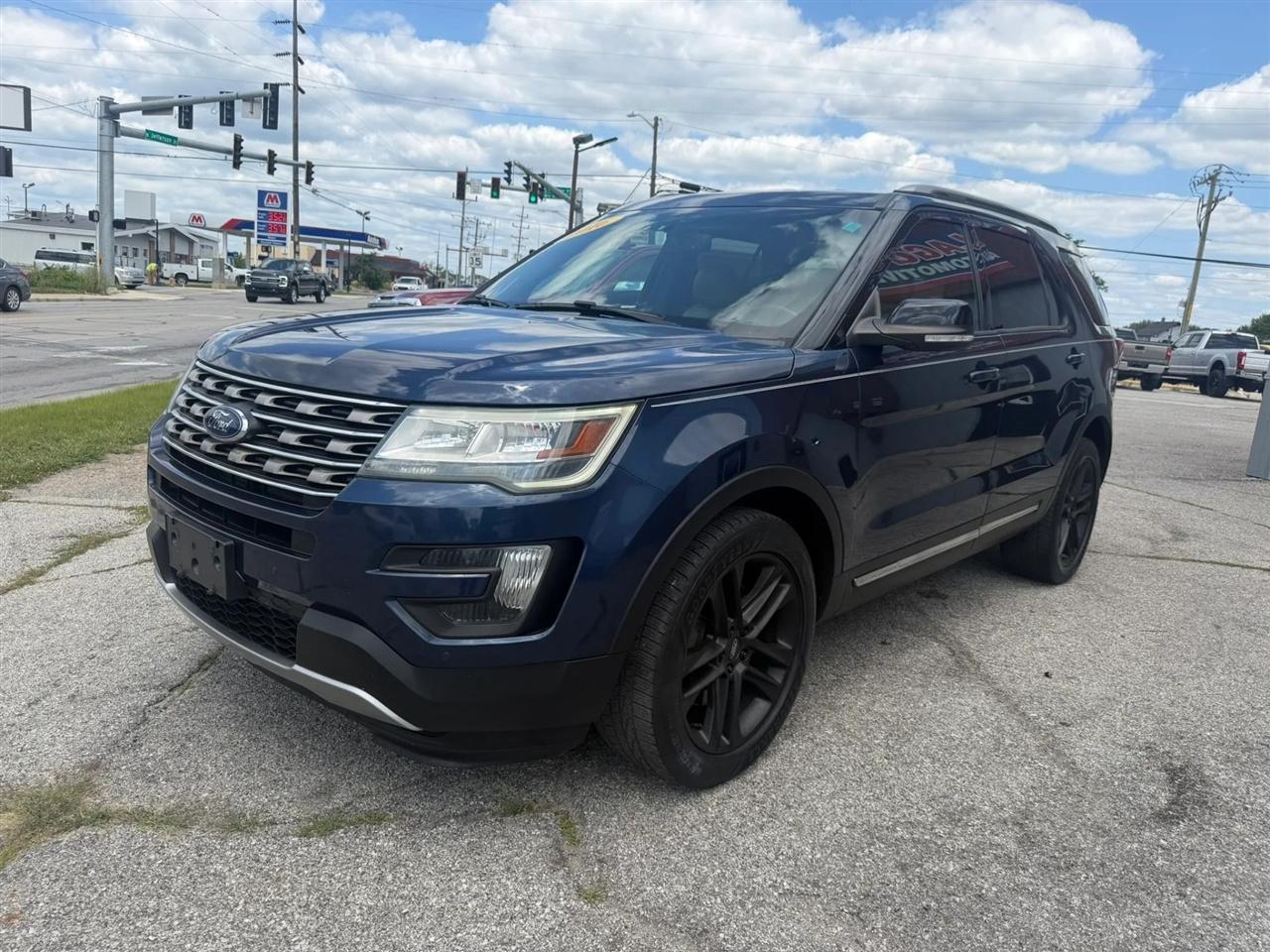 Ford Explorer  2016