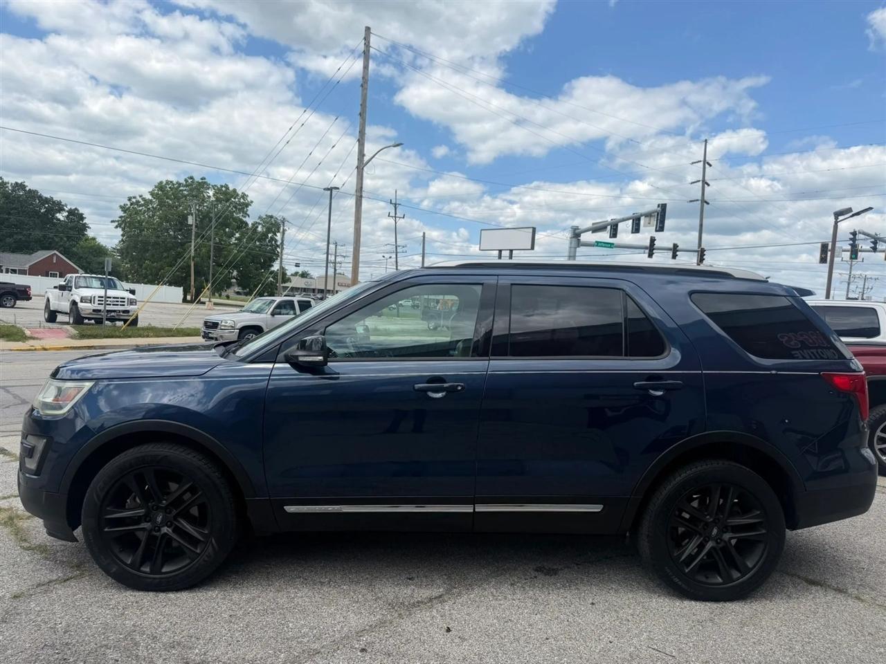 Ford Explorer  2016