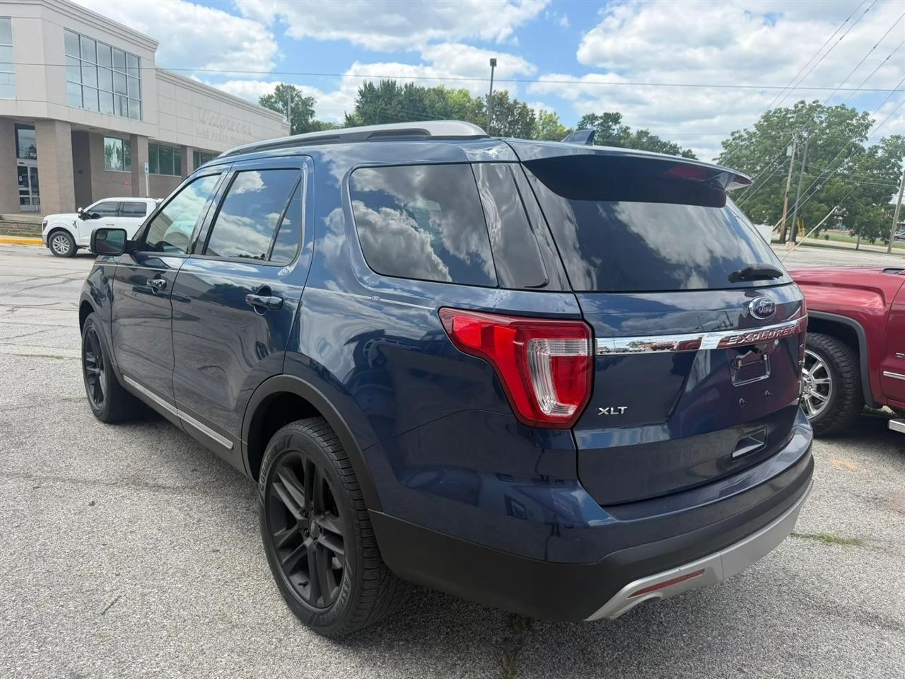 Ford Explorer  2016