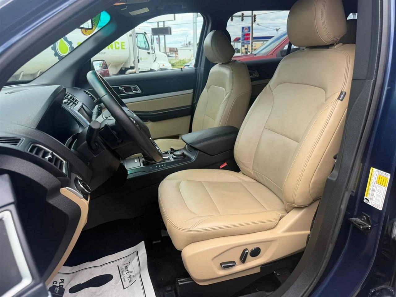 Ford Explorer  2016