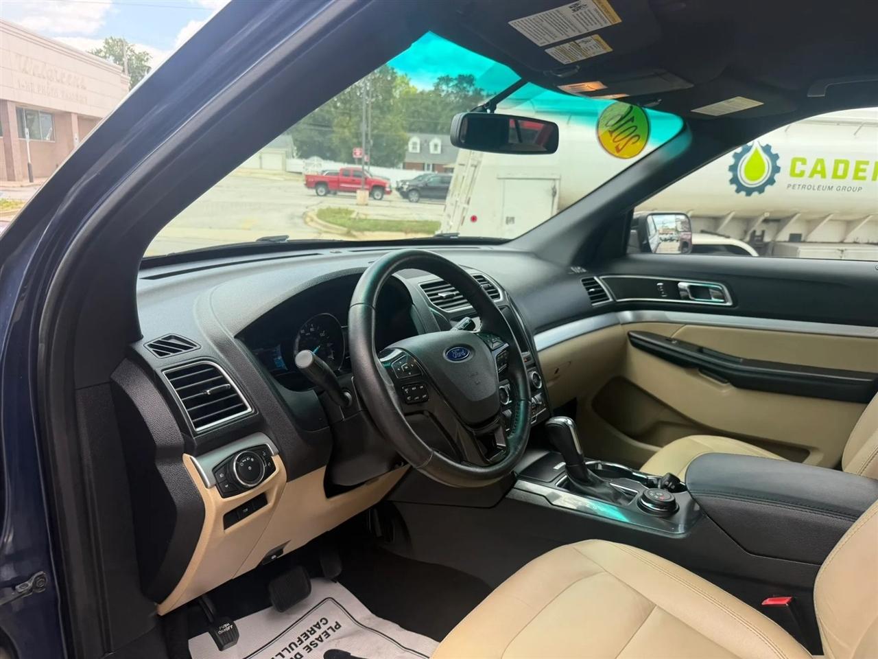 Ford Explorer  2016
