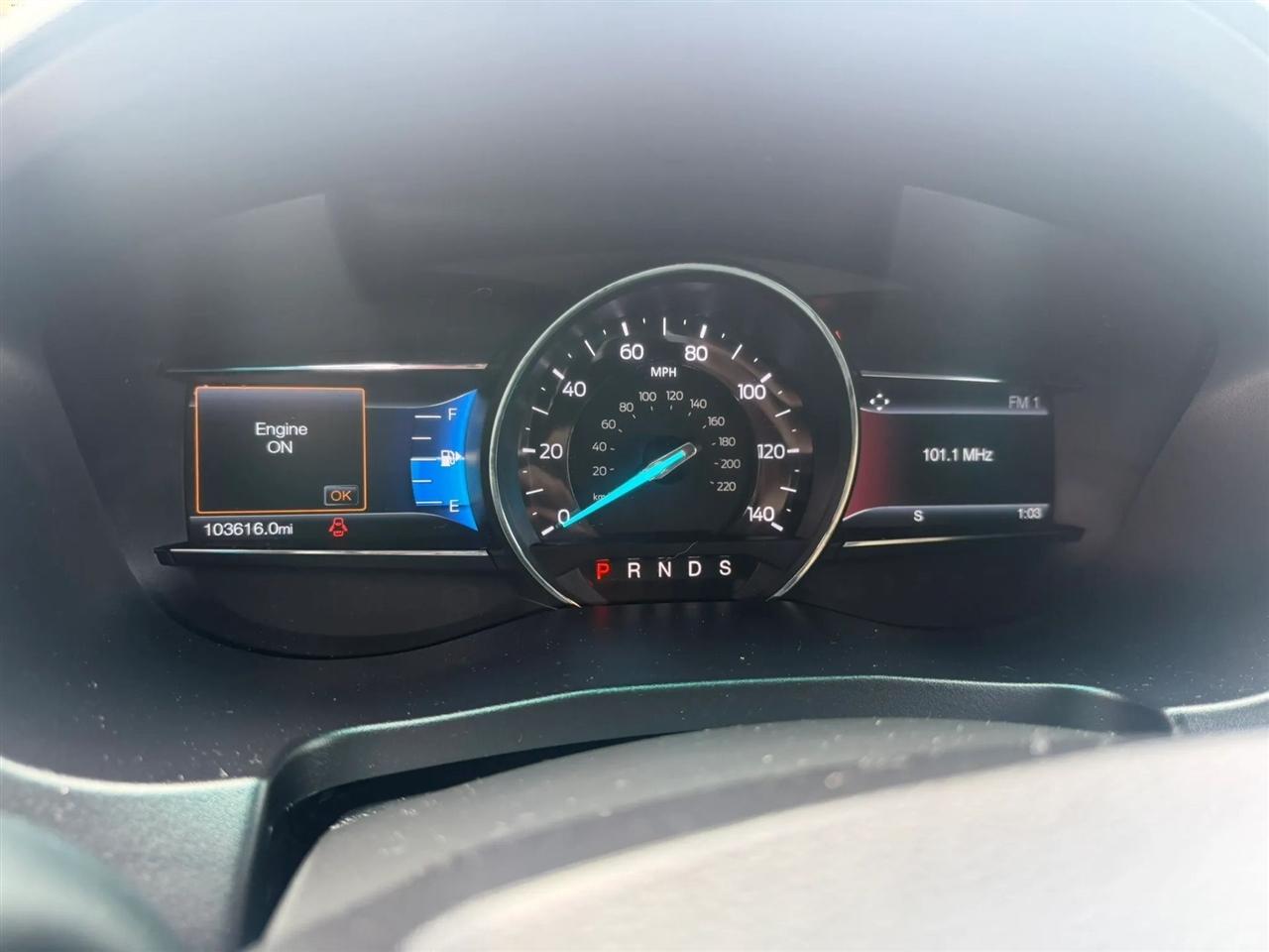 Ford Explorer  2016