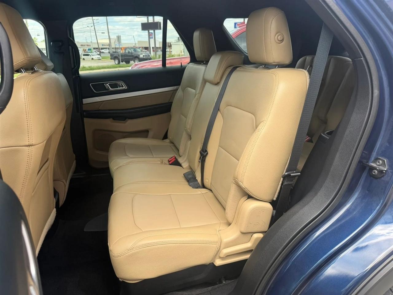 Ford Explorer  2016