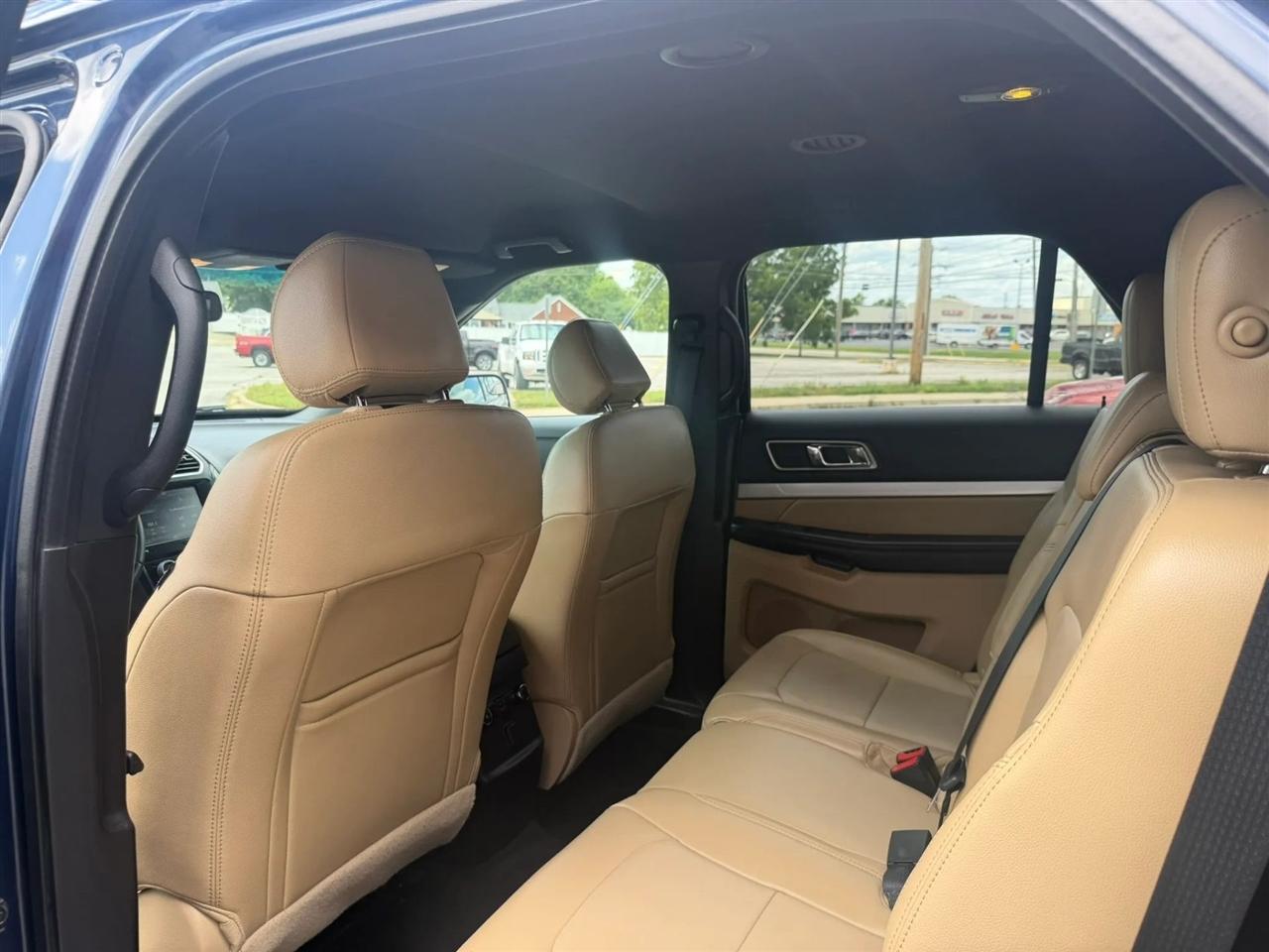 Ford Explorer  2016