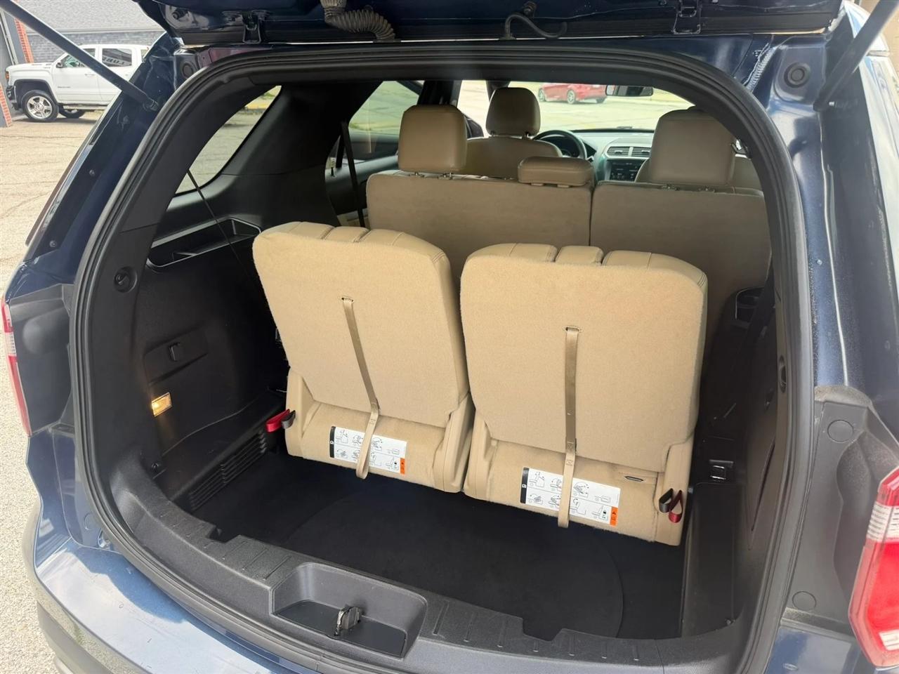 Ford Explorer  2016
