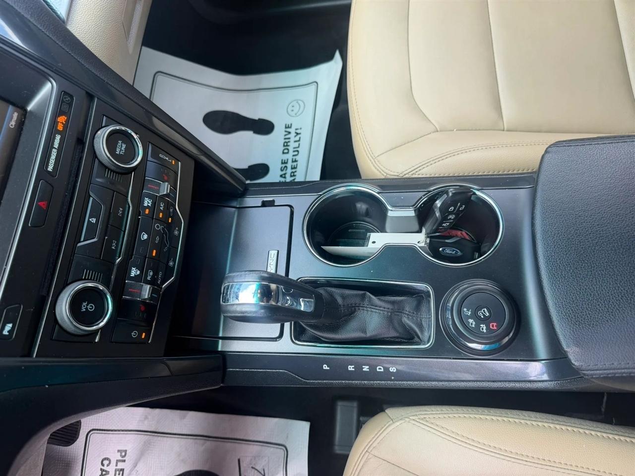 Ford Explorer  2016
