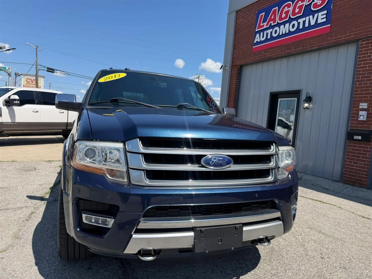 Ford Expedition  2017