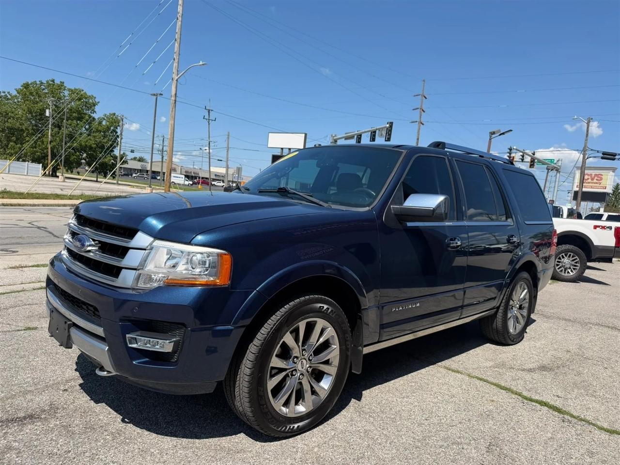 Ford Expedition  2017
