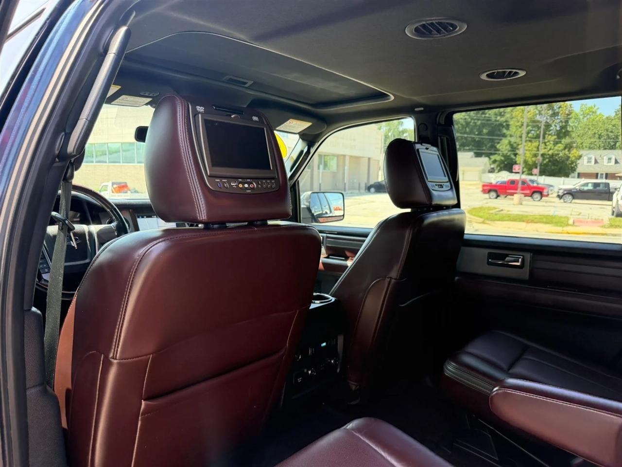 Ford Expedition  2017