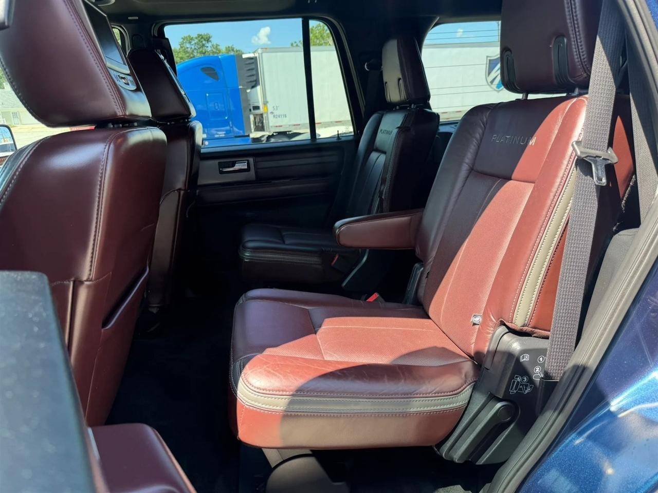 Ford Expedition  2017