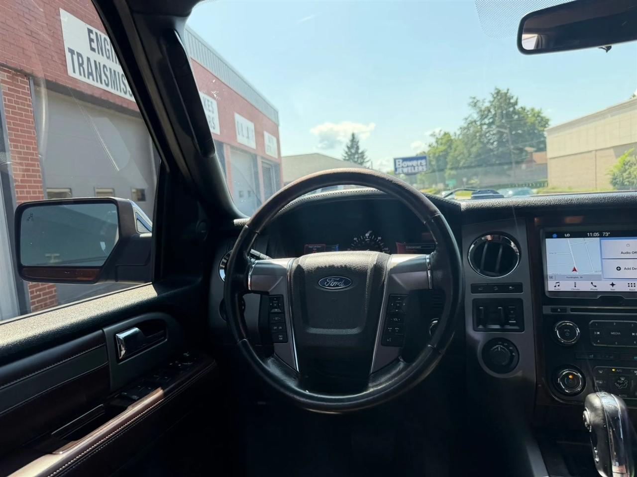 Ford Expedition  2017
