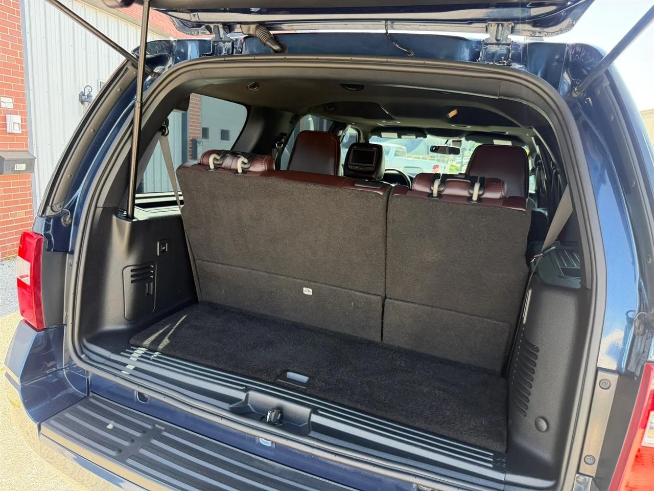 Ford Expedition  2017