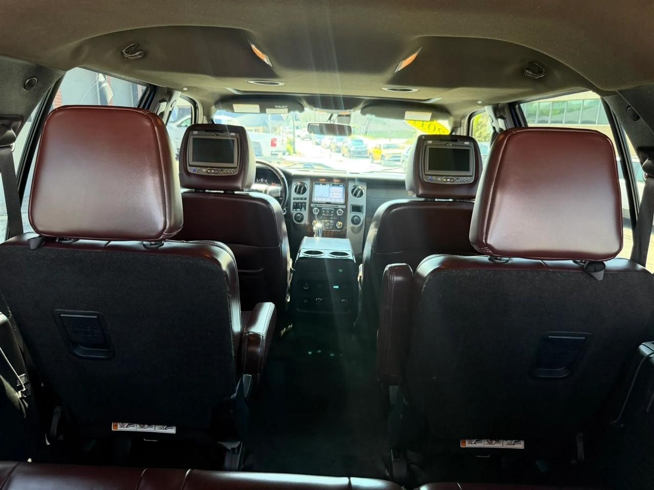 Ford Expedition  2017