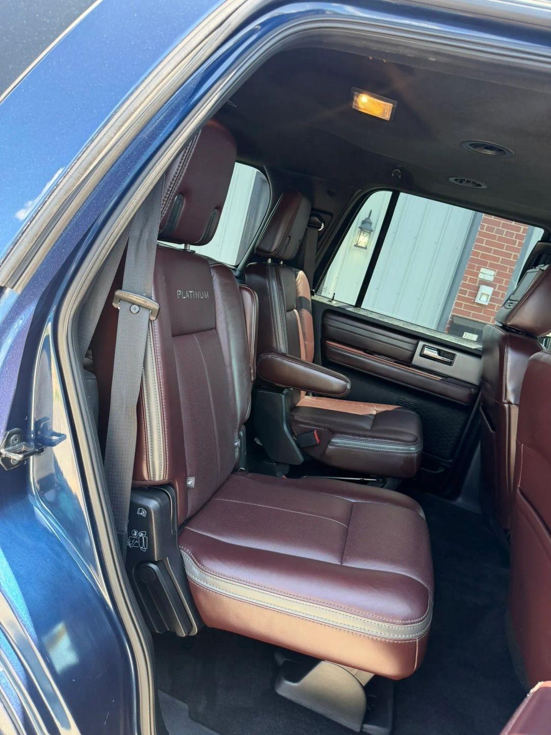 Ford Expedition  2017