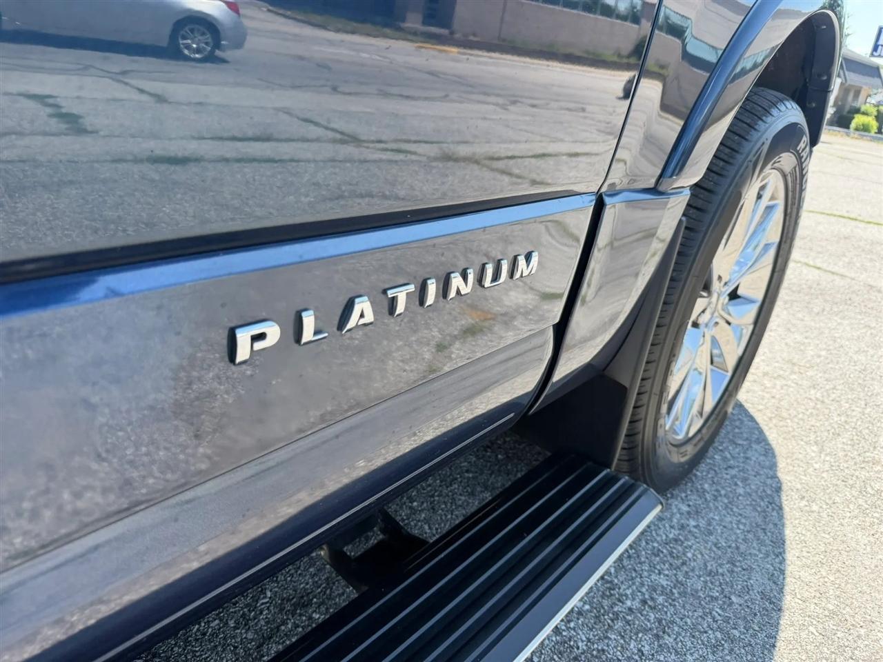 Ford Expedition  2017