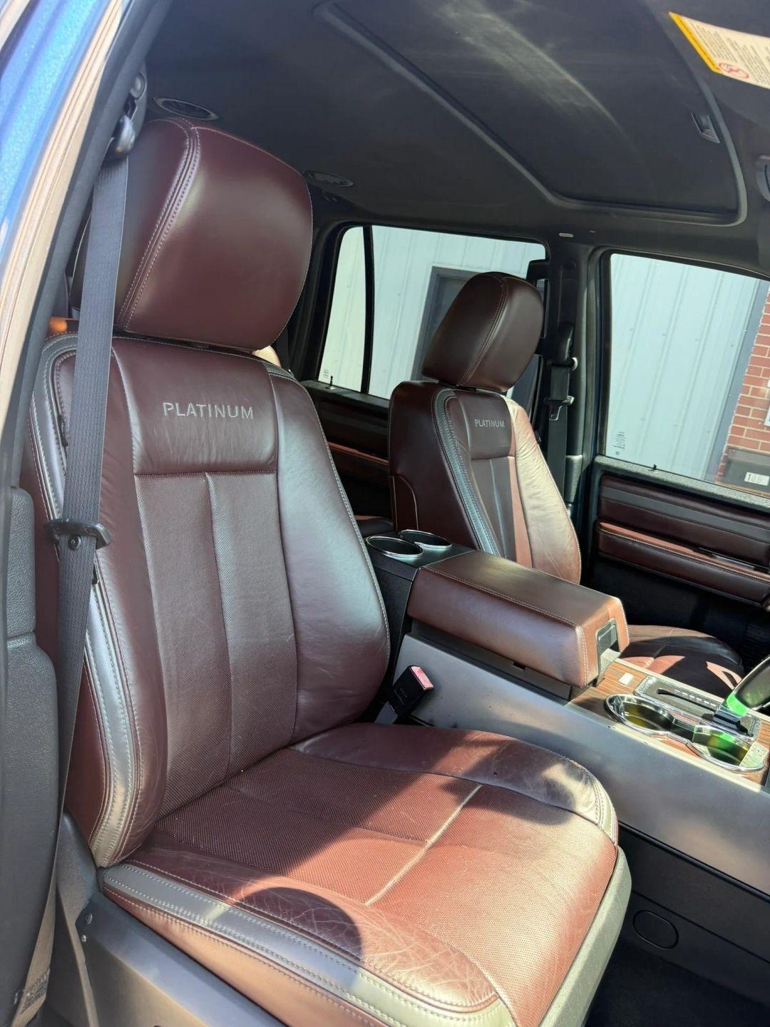 Ford Expedition  2017