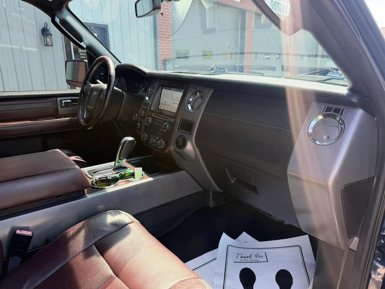 Ford Expedition  2017