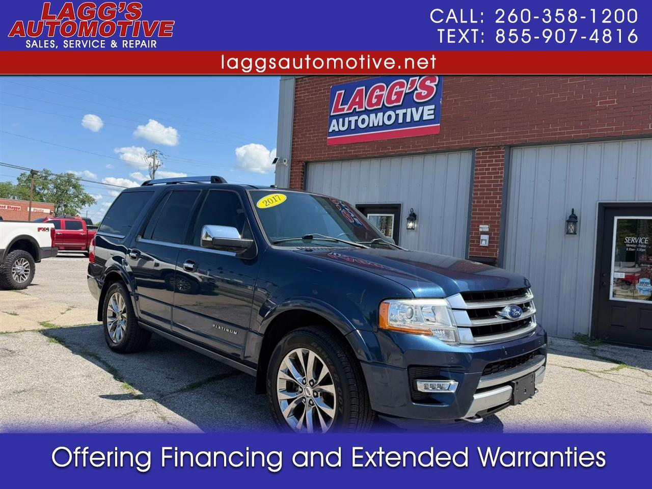 Ford Expedition  2017