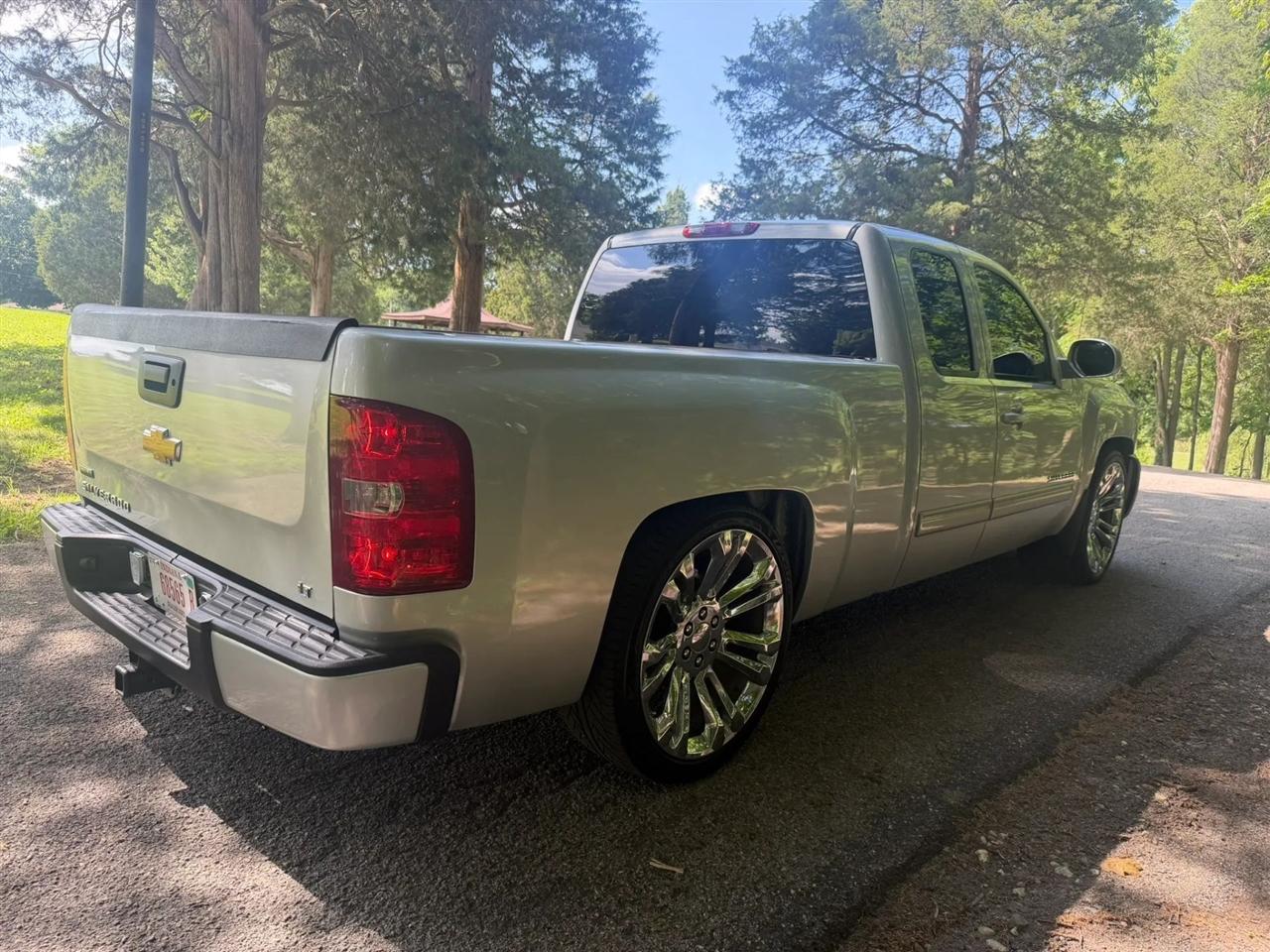 Chevrolet Silverado 1500  2012