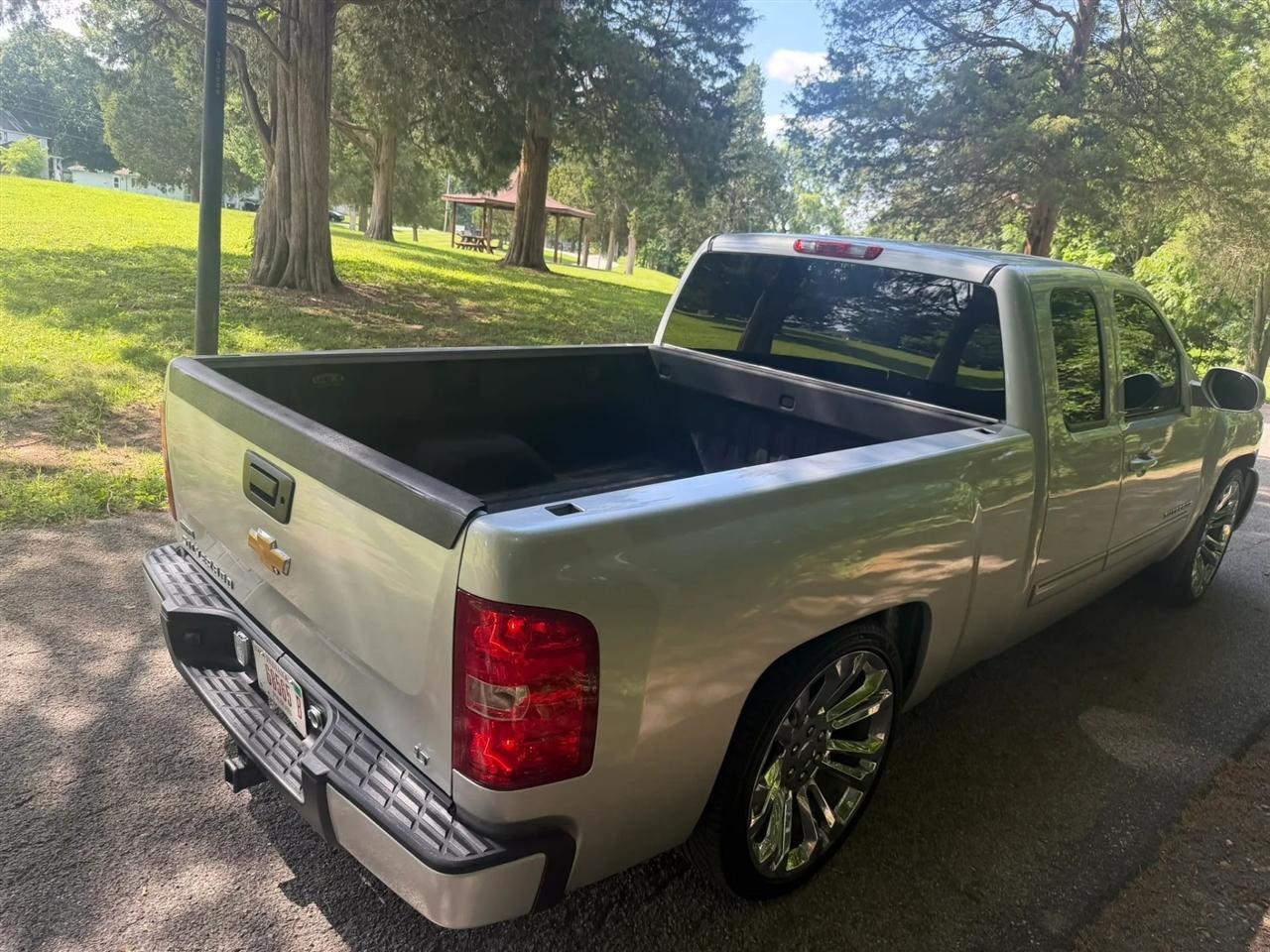 Chevrolet Silverado 1500  2012