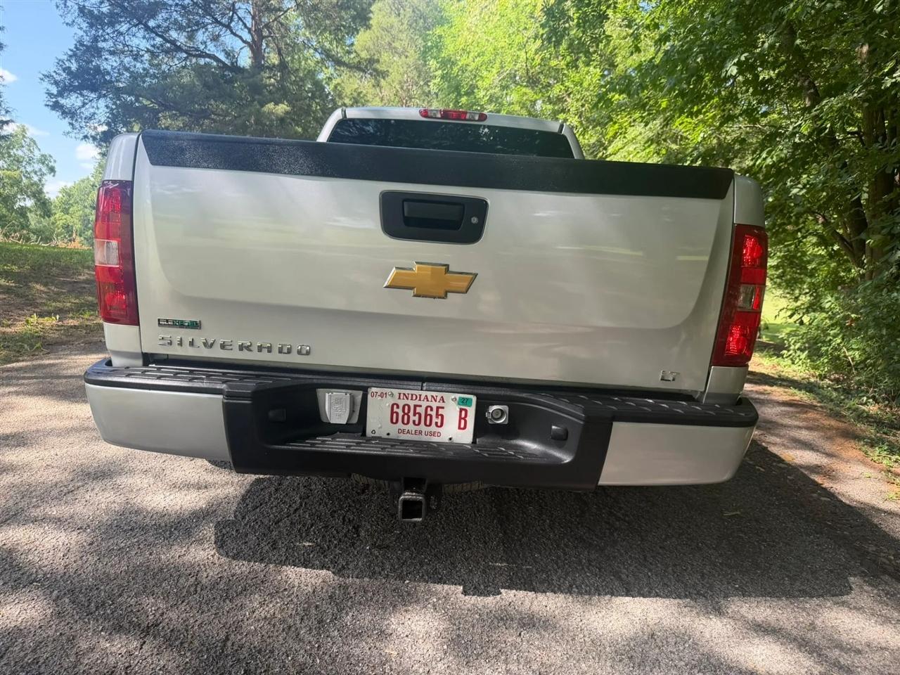 Chevrolet Silverado 1500  2012