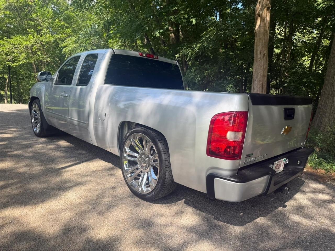 Chevrolet Silverado 1500  2012
