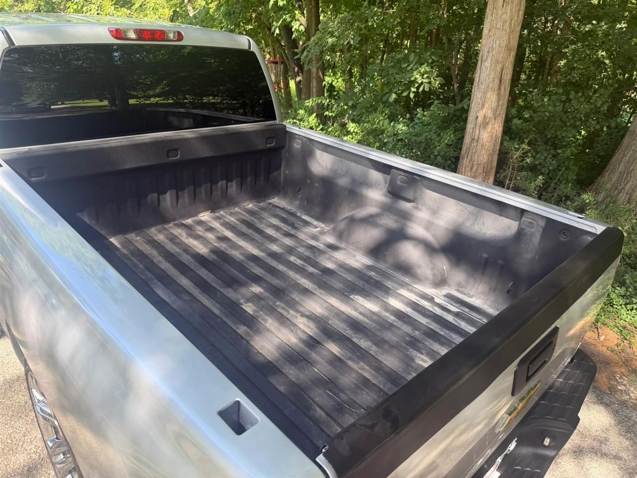 Chevrolet Silverado 1500  2012