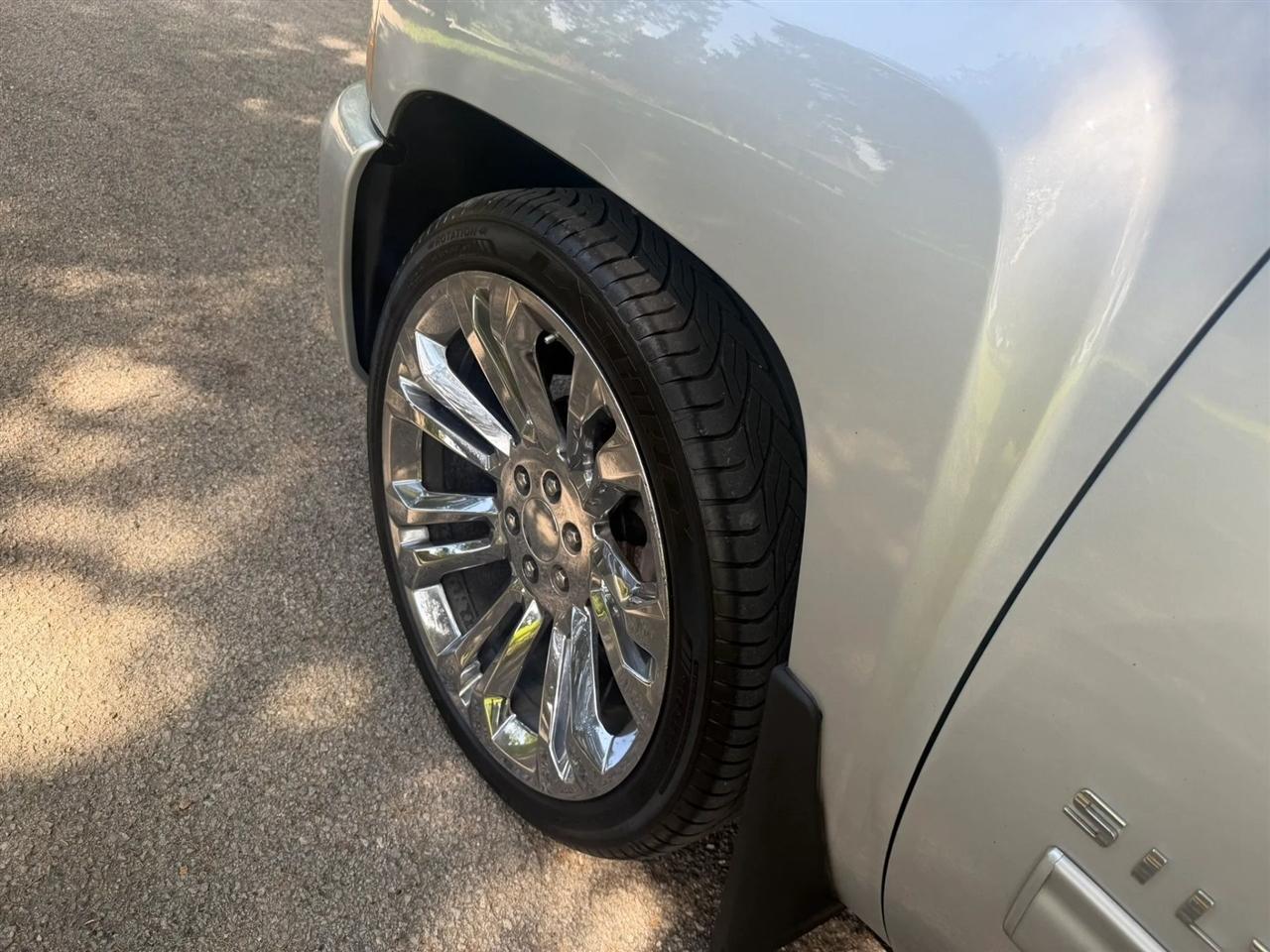 Chevrolet Silverado 1500  2012